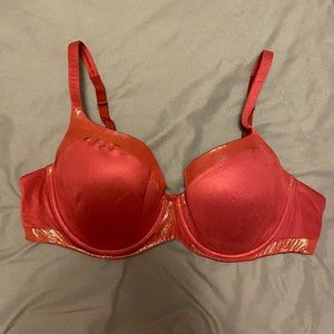 Body by Victoria lined Demi bra.